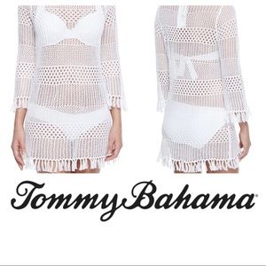 Tommy Bahama swim beach sweater